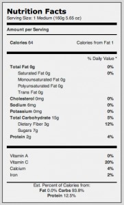 Yellow Onion Nutrition Facts 181x300 