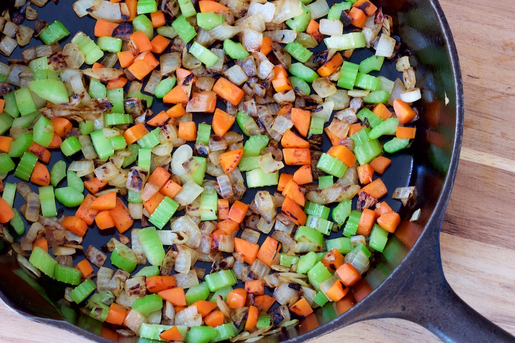Mirepoix How To Make And Use It The Cooking Dish